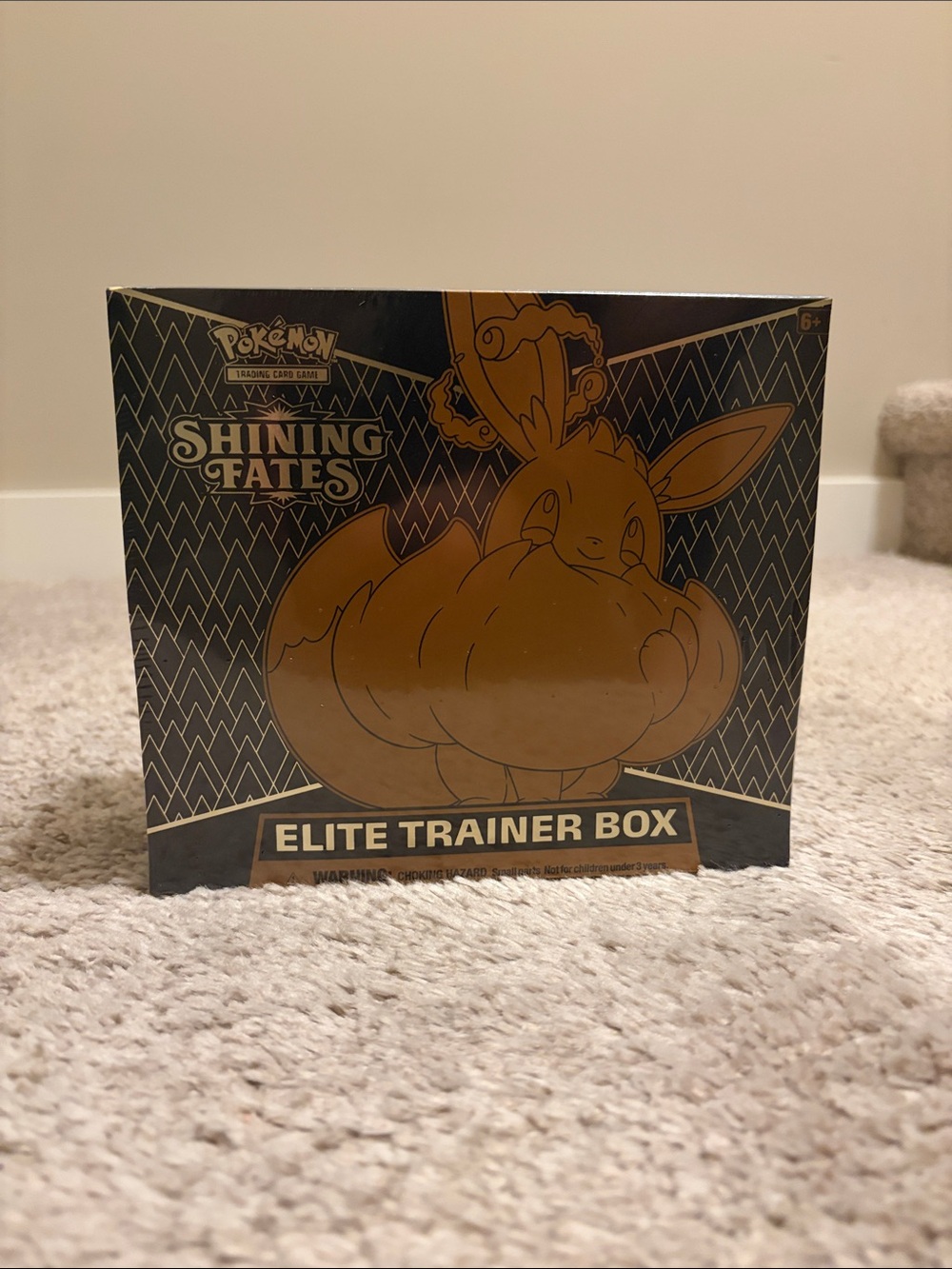 Pokemon Shining Fates Elite Trainer Box